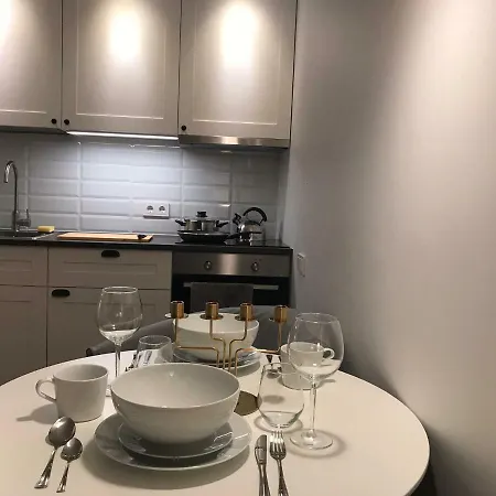 Five Star Downtown Apartment Vilna Exterior foto