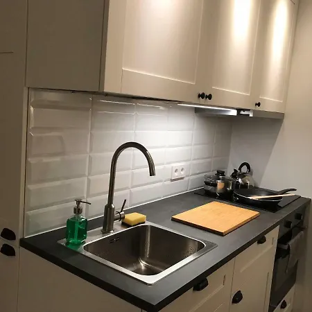 Five Star Downtown Apartment Vilna Exterior foto