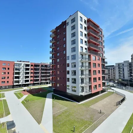 Five Star Downtown Apartment Vilna Exterior foto
