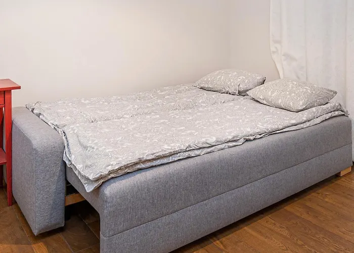 Five Star Downtown Apartment