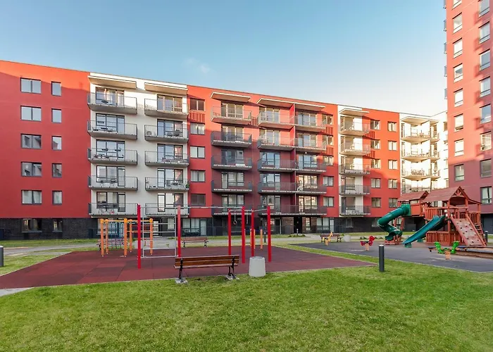 Five Star Downtown Apartment