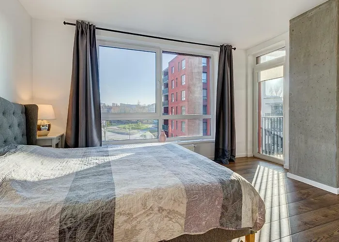 Five Star Downtown Apartment